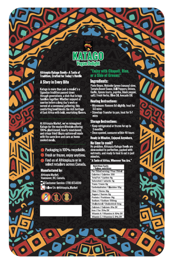 Katogo Vegan Delight 🌱 - Image 3