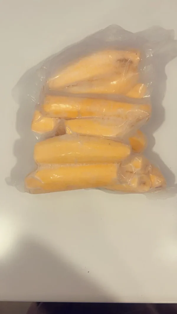 Matooke (Green Bananas)