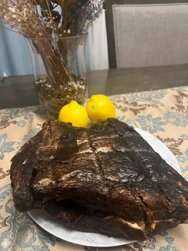 Organic Flash Frozen Smoked Fish