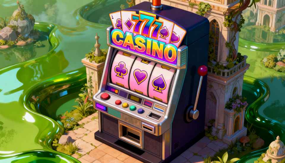 oshi casino app