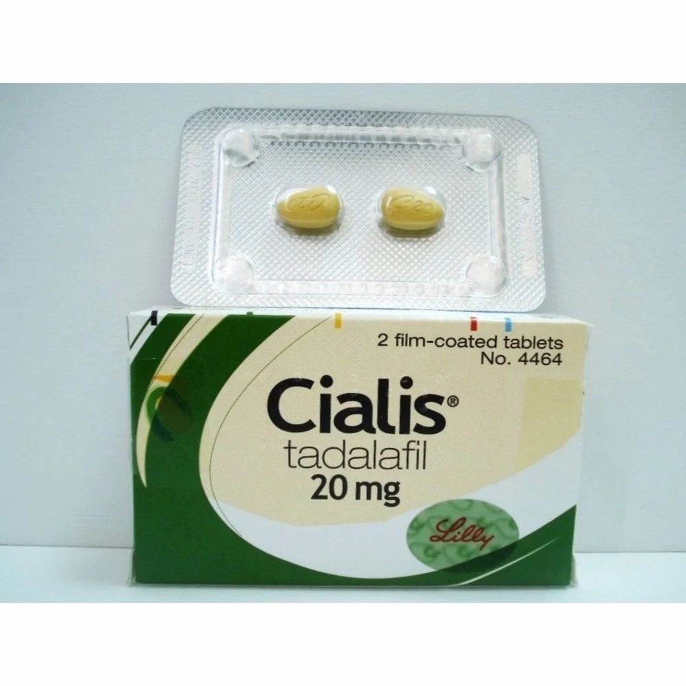Cialis original 20mg